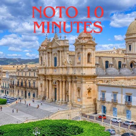 Fuori Rotta Hotel Avola Ngoại thất bức ảnh