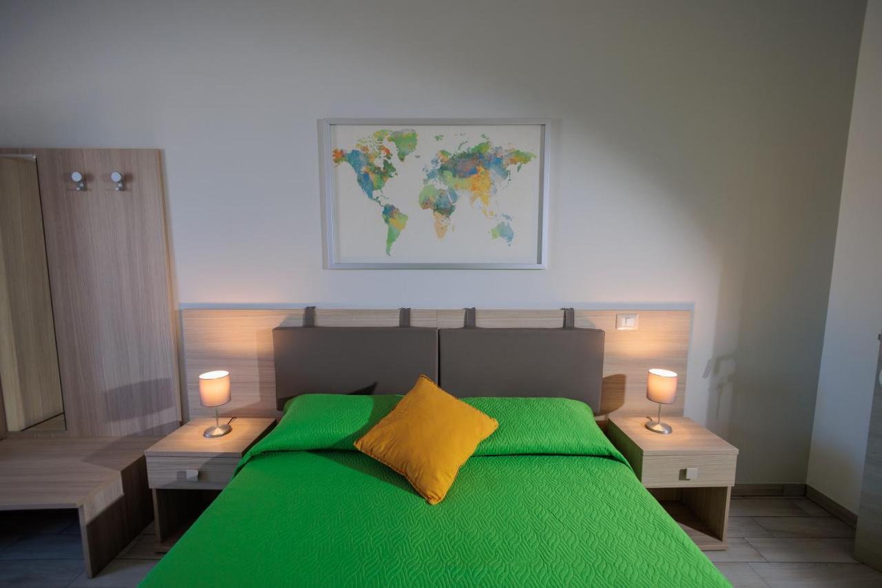 Fuori Rotta Hotel Avola Ngoại thất bức ảnh