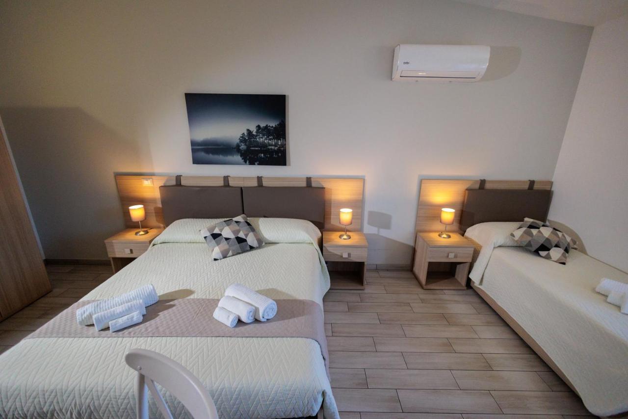 Fuori Rotta Hotel Avola Ngoại thất bức ảnh