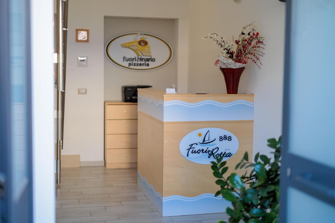 Fuori Rotta Hotel Avola Ngoại thất bức ảnh