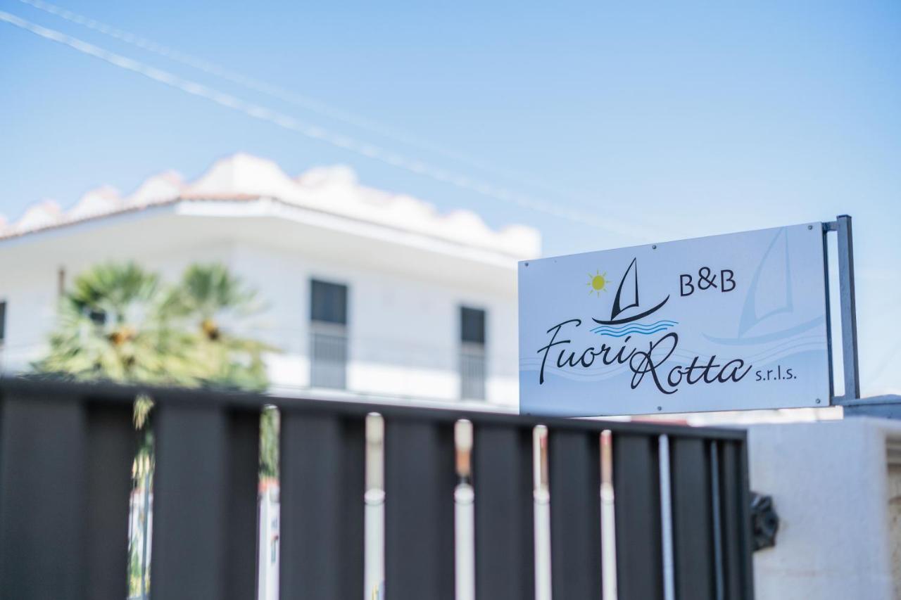 Fuori Rotta Hotel Avola Ngoại thất bức ảnh