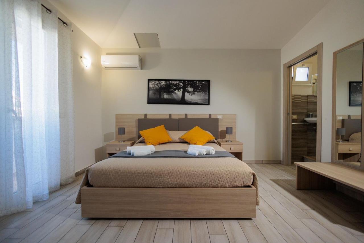 Fuori Rotta Hotel Avola Ngoại thất bức ảnh
