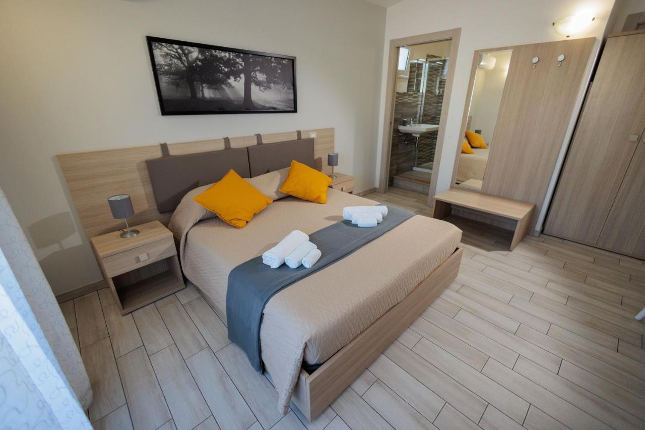 Fuori Rotta Hotel Avola Ngoại thất bức ảnh