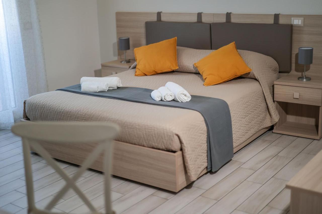 Fuori Rotta Hotel Avola Ngoại thất bức ảnh