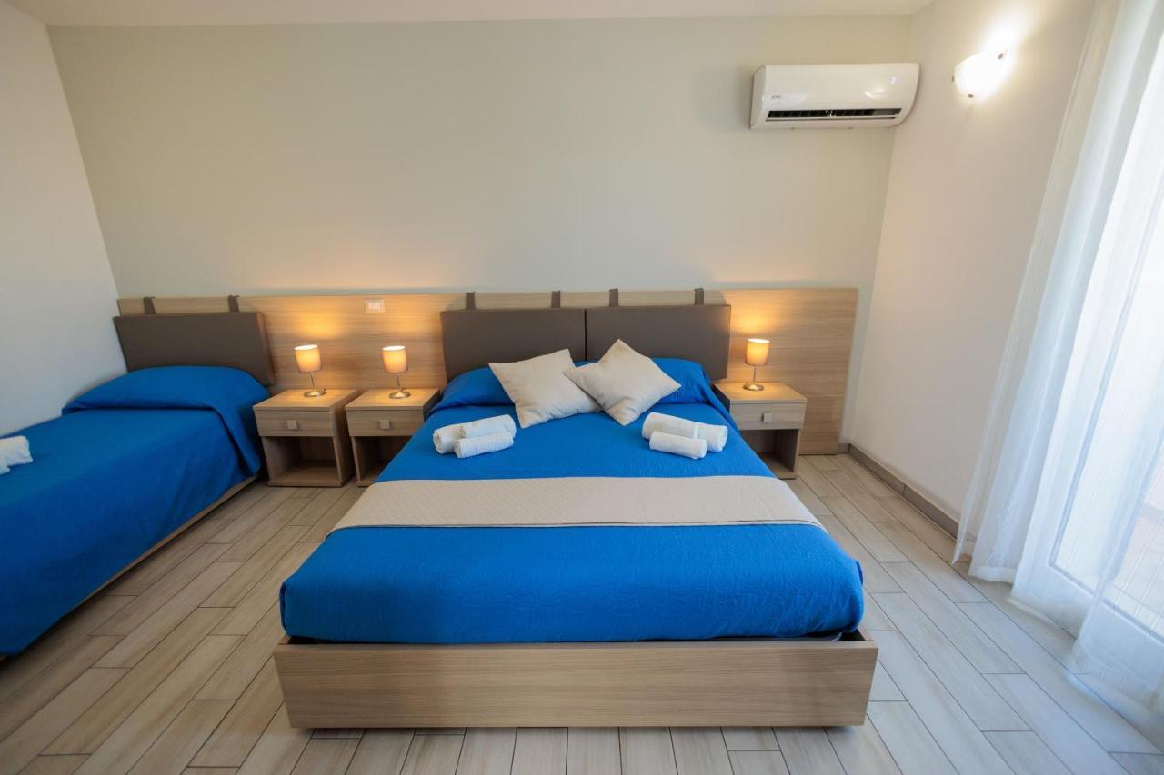 Fuori Rotta Hotel Avola Ngoại thất bức ảnh