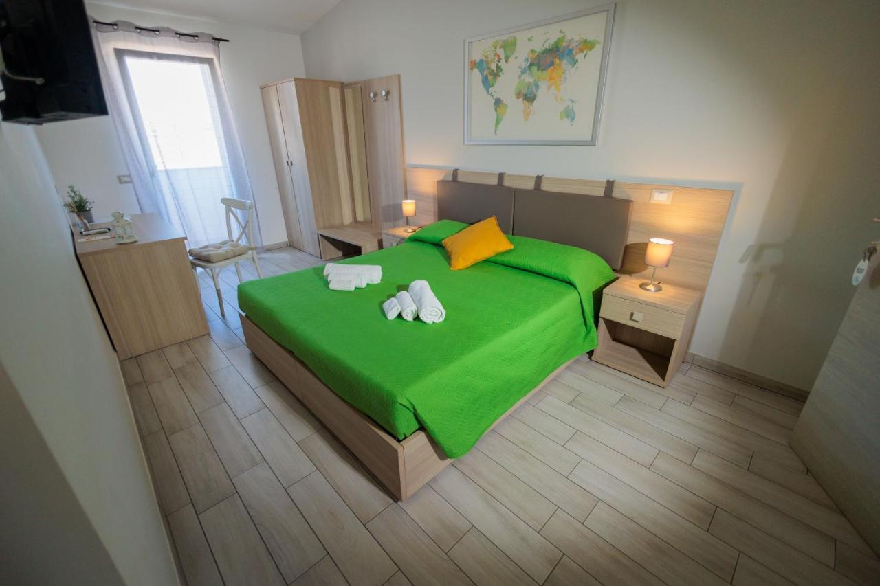 Fuori Rotta Hotel Avola Ngoại thất bức ảnh