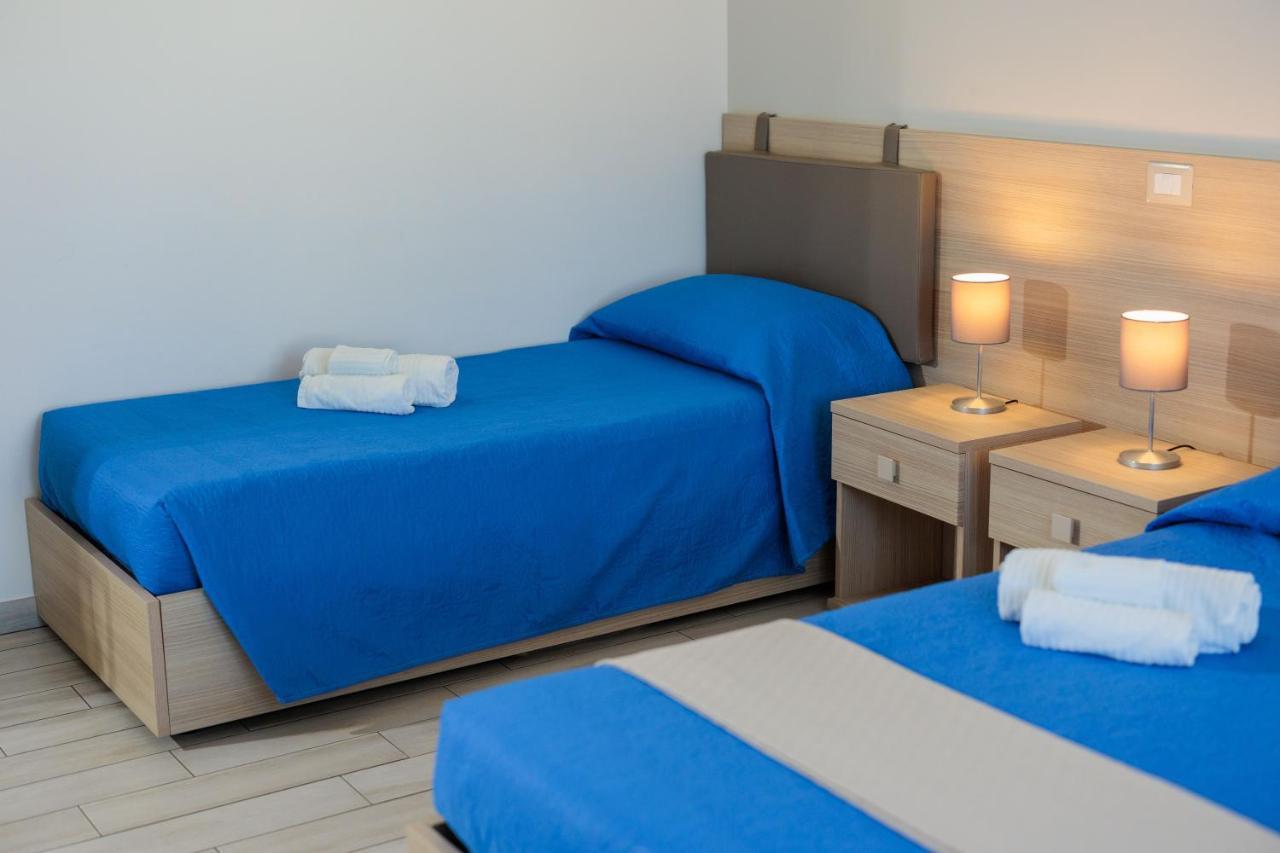 Fuori Rotta Hotel Avola Ngoại thất bức ảnh