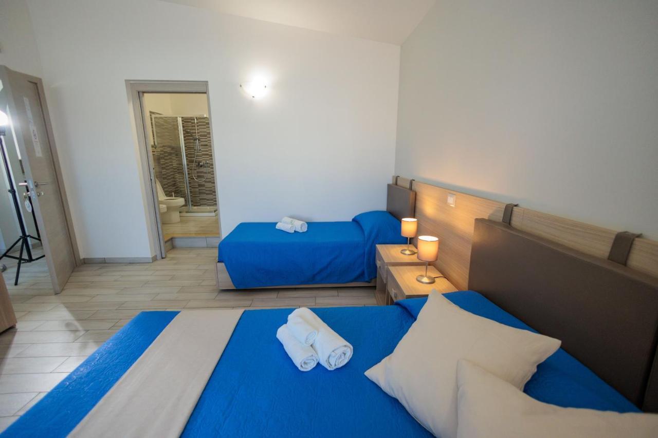 Fuori Rotta Hotel Avola Ngoại thất bức ảnh
