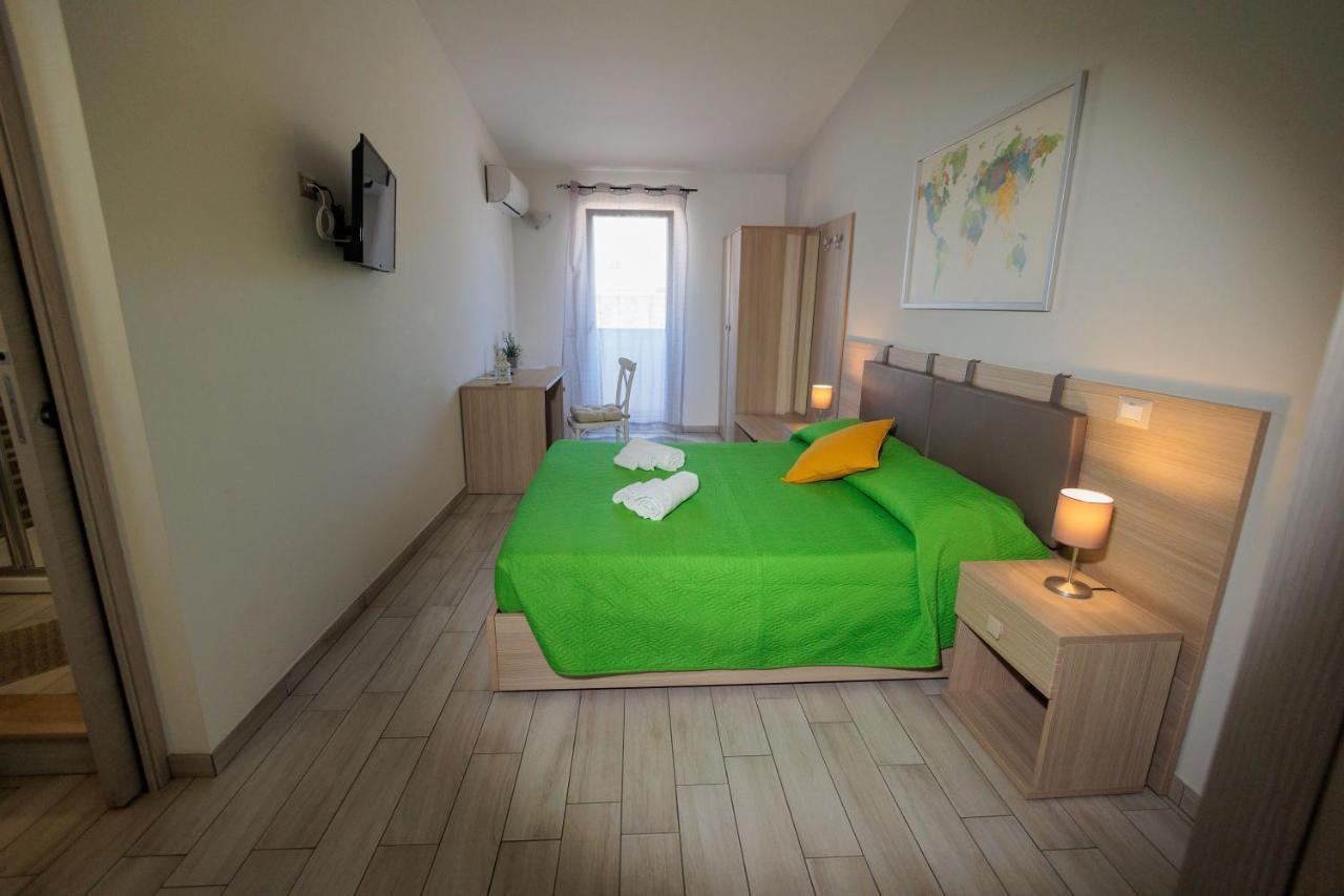 Fuori Rotta Hotel Avola Ngoại thất bức ảnh