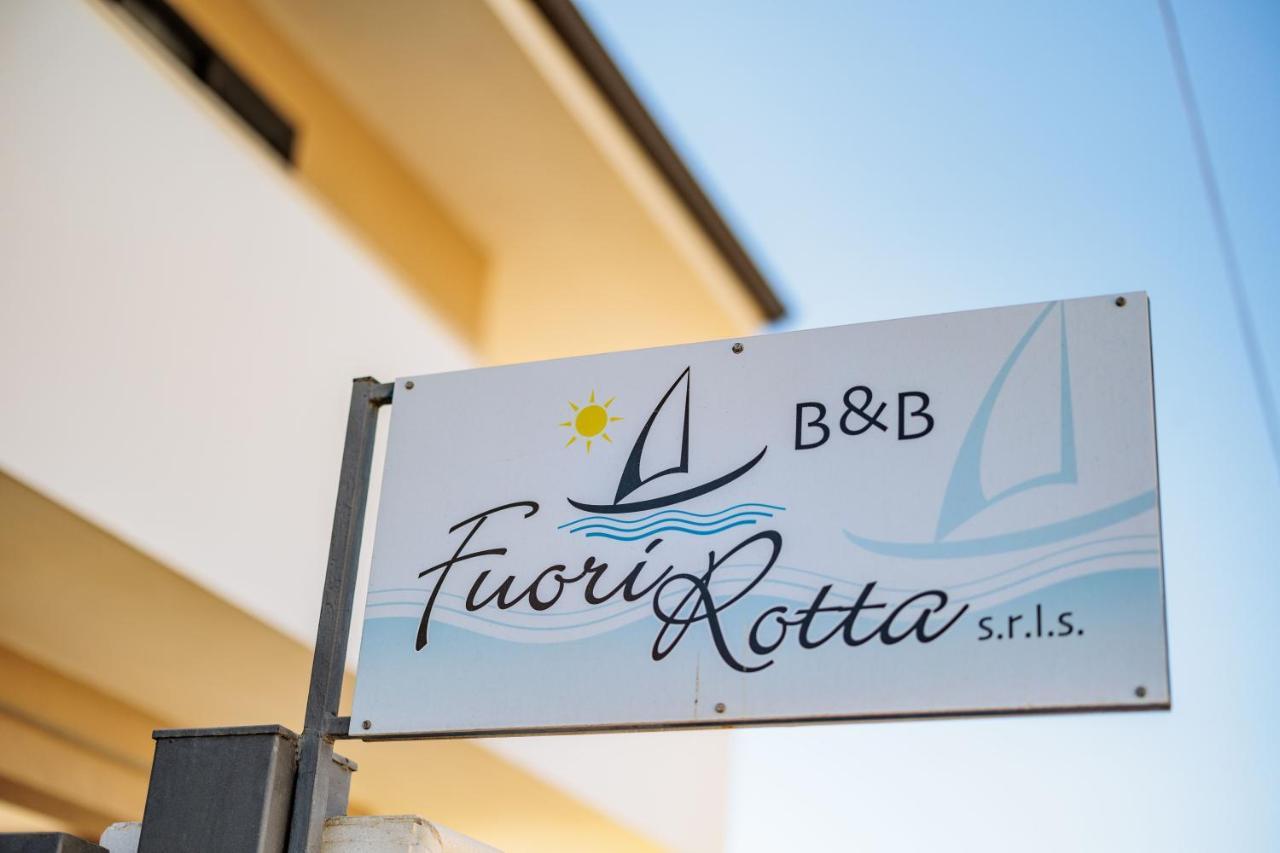 Fuori Rotta Hotel Avola Ngoại thất bức ảnh