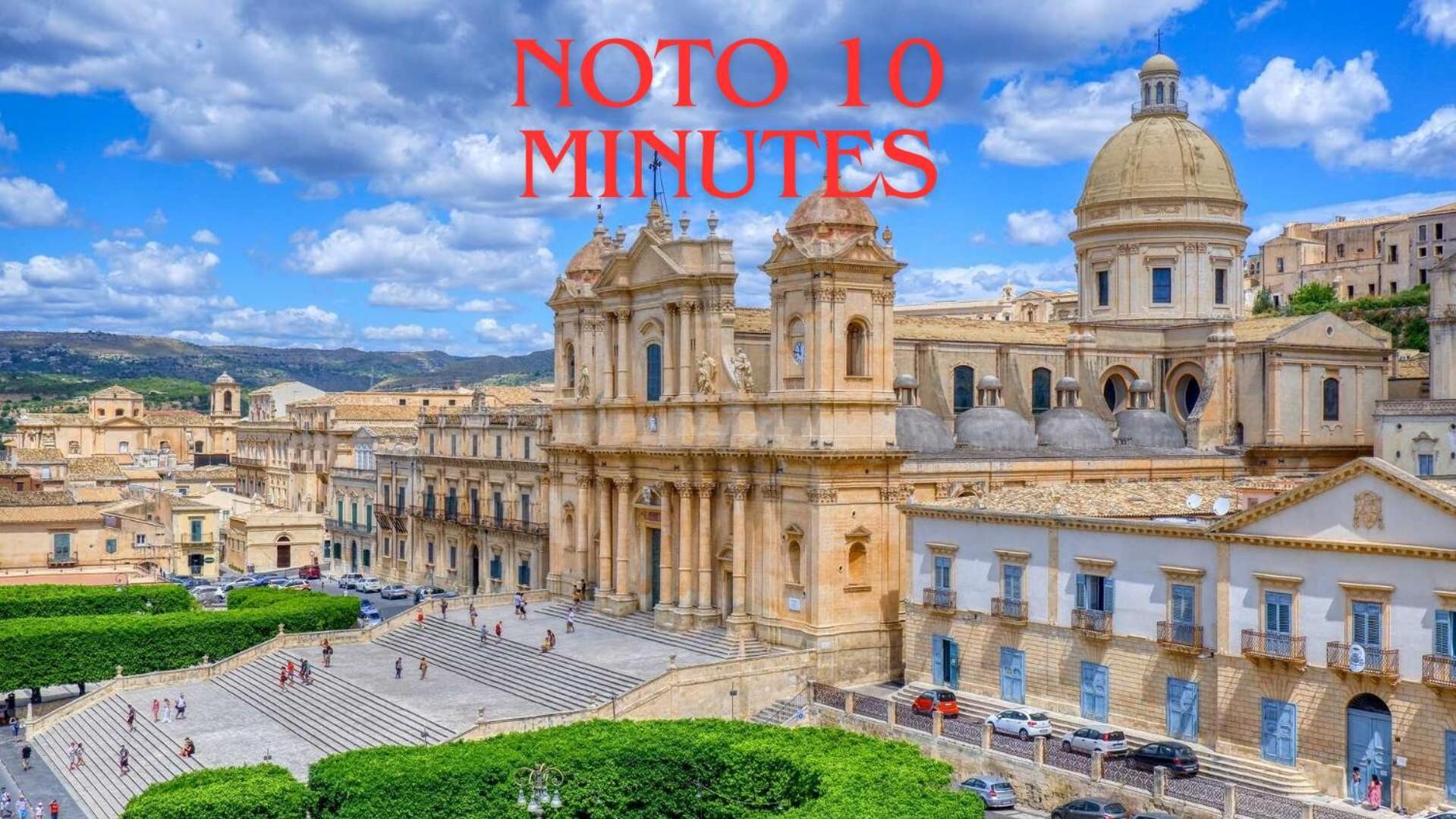 Fuori Rotta Hotel Avola Ngoại thất bức ảnh