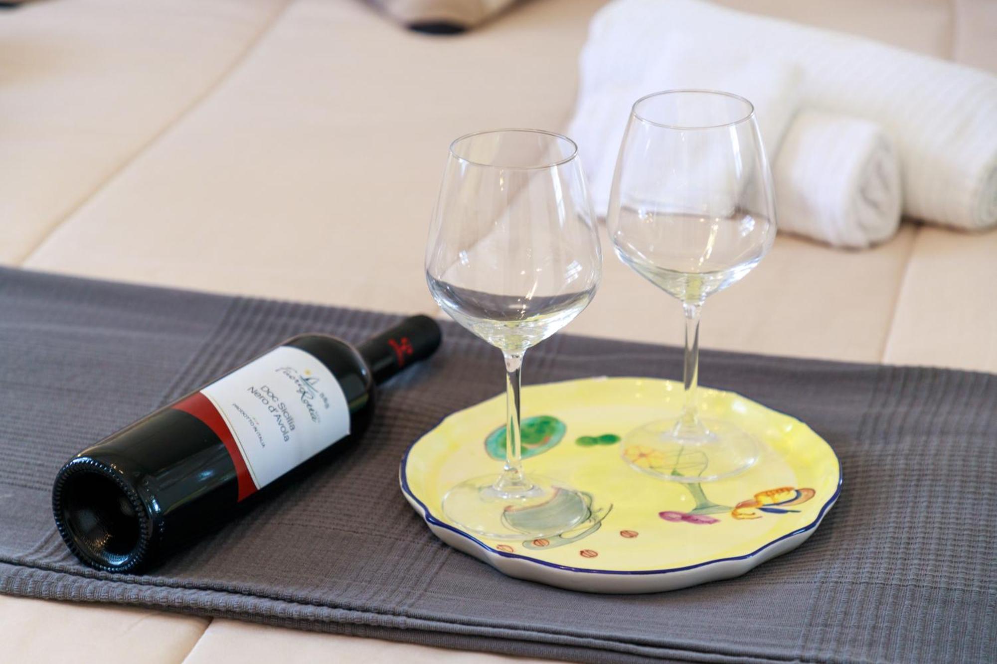 Fuori Rotta Hotel Avola Phòng bức ảnh