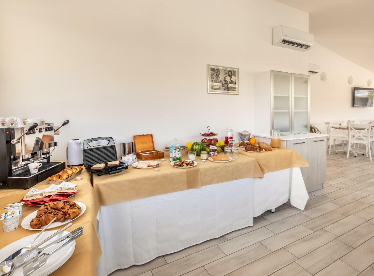 Fuori Rotta Hotel Avola Ngoại thất bức ảnh